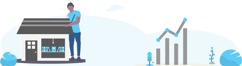 house